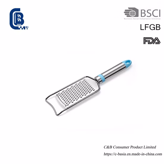 뜨거운 판매 큰 구멍 주방 가제트 치즈 야채 강판